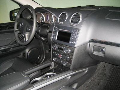 MERCEDES GL CLASS (01/08/2011) -